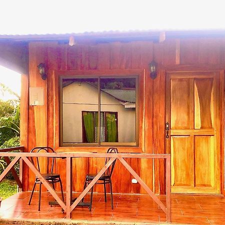 Cabinas Monteverde Paraiso Kültér fotó