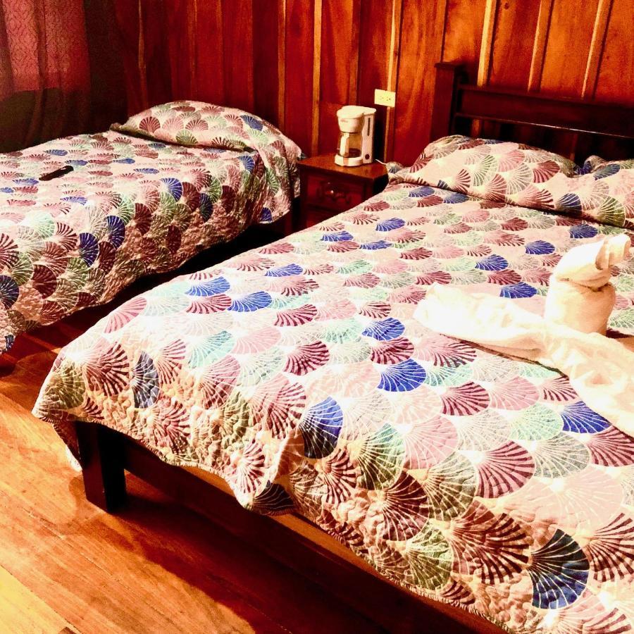 Cabinas Monteverde Paraiso Kültér fotó