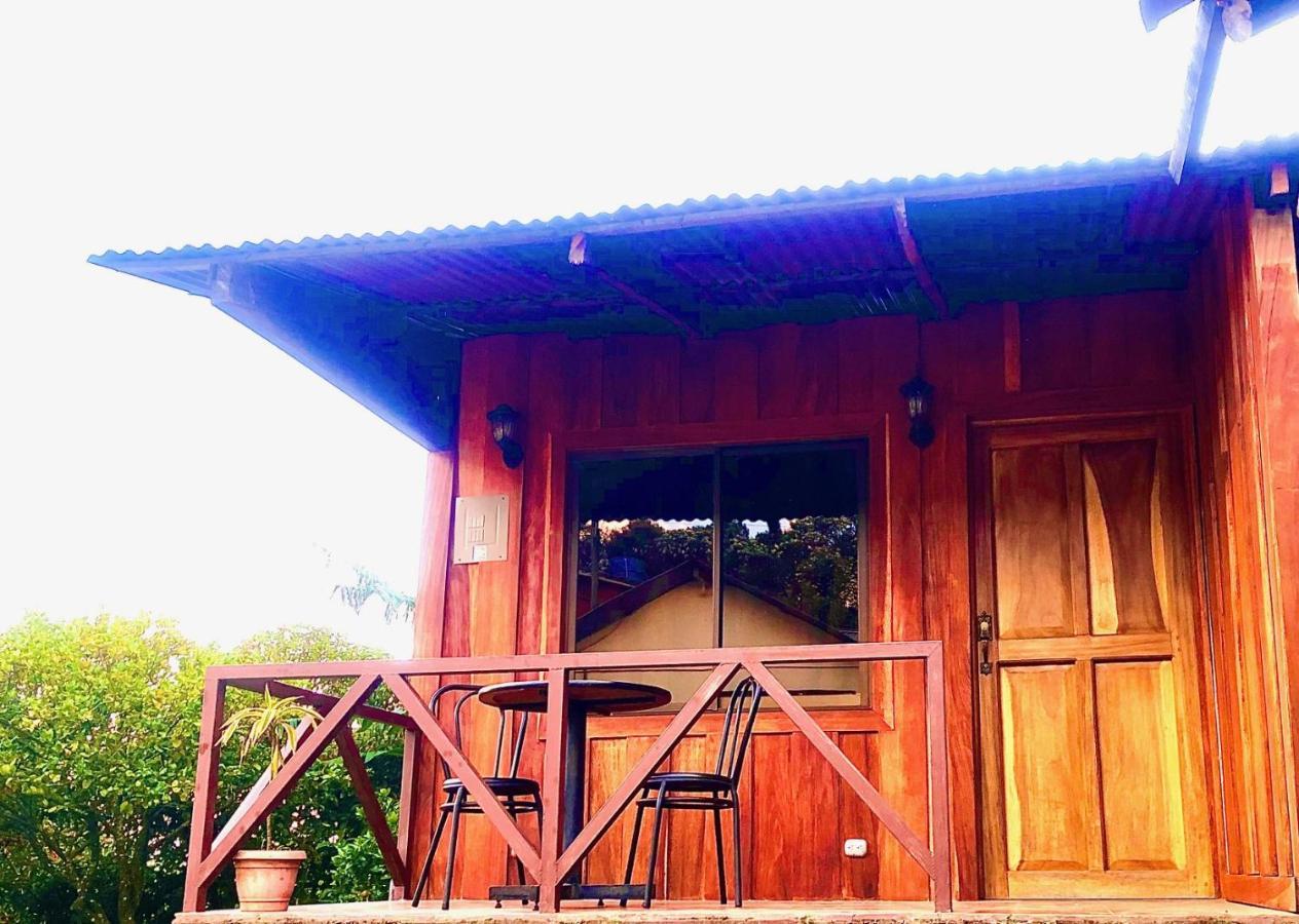 Cabinas Monteverde Paraiso Kültér fotó
