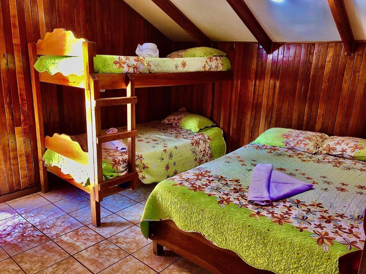 Cabinas Monteverde Paraiso Kültér fotó