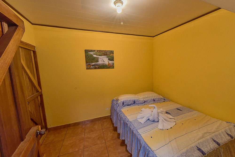 Cabinas Monteverde Paraiso Kültér fotó