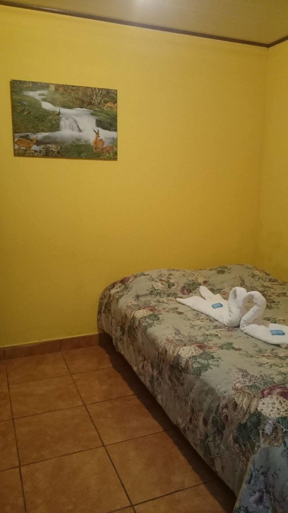 Cabinas Monteverde Paraiso Kültér fotó